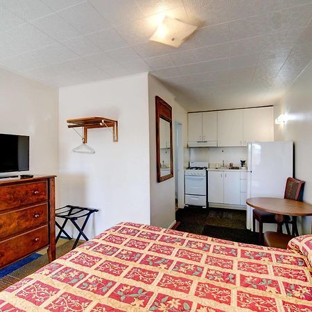 Crimson Hills Motel Parowan Exteriér fotografie