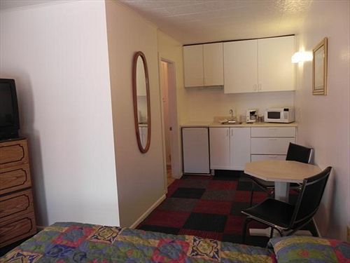 Crimson Hills Motel Parowan Exteriér fotografie