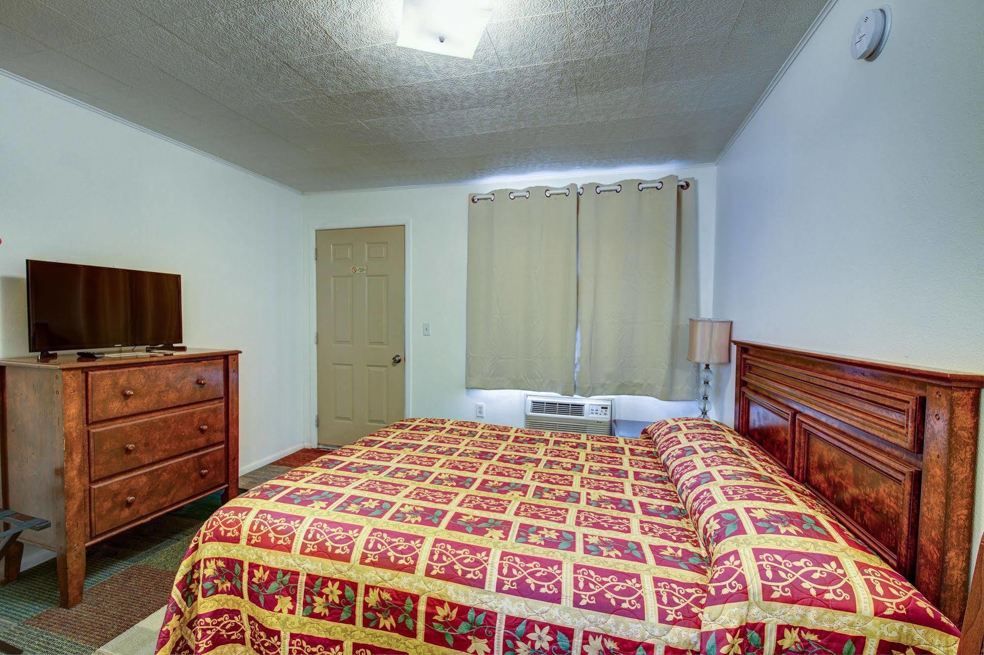 Crimson Hills Motel Parowan Exteriér fotografie