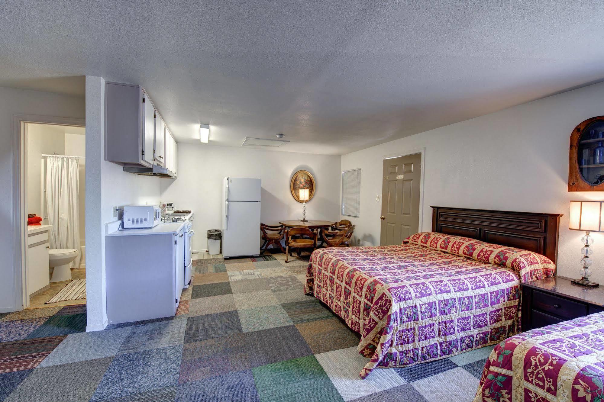 Crimson Hills Motel Parowan Exteriér fotografie