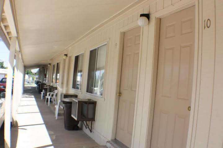 Crimson Hills Motel Parowan Exteriér fotografie